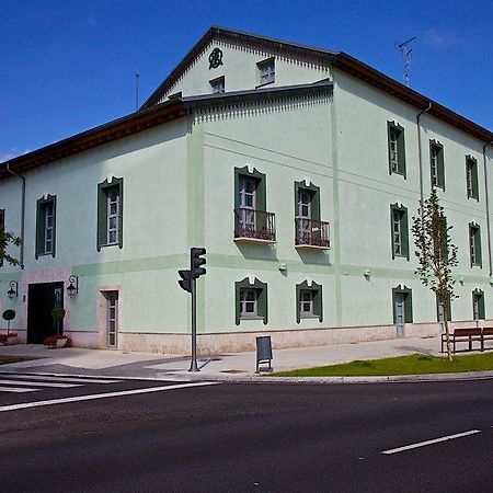 Hotel Marques De La Ensenada Valladolid Exterior foto
