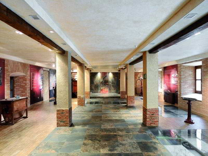 Hotel Marques De La Ensenada Valladolid Interior foto