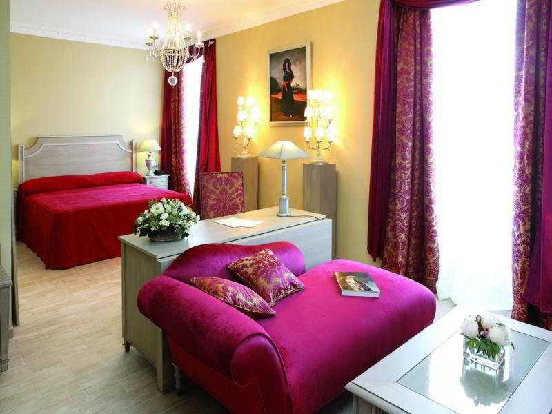 Hotel Marques De La Ensenada Valladolid Habitación foto
